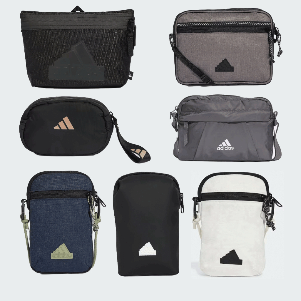 Adidas กระเป๋าสะพายข้างออร์แกไนเซอร์