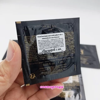 (เลือกขนาด) รองพื้น YSL All Hours Foundation all day long wear SPF39/PA+++ เบอร์ LN4 แพ็คเกจสีดำ