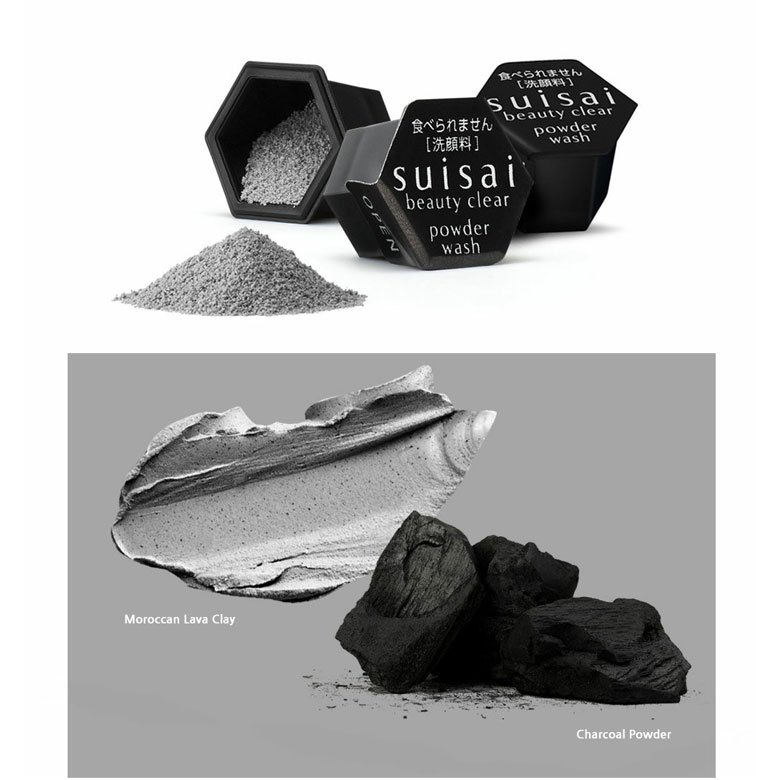 suisai BC alsck powder wash(R) 32 เม็ด  ผงเอนไซม์สำหรับล้างหน้า ให้ผิวคุณรู้สึกได้ถึงความสะอาดสดชื่น ราคา ถูกที่สุด ดีลบีเคเค แกลเลอรีภาพที่ 3