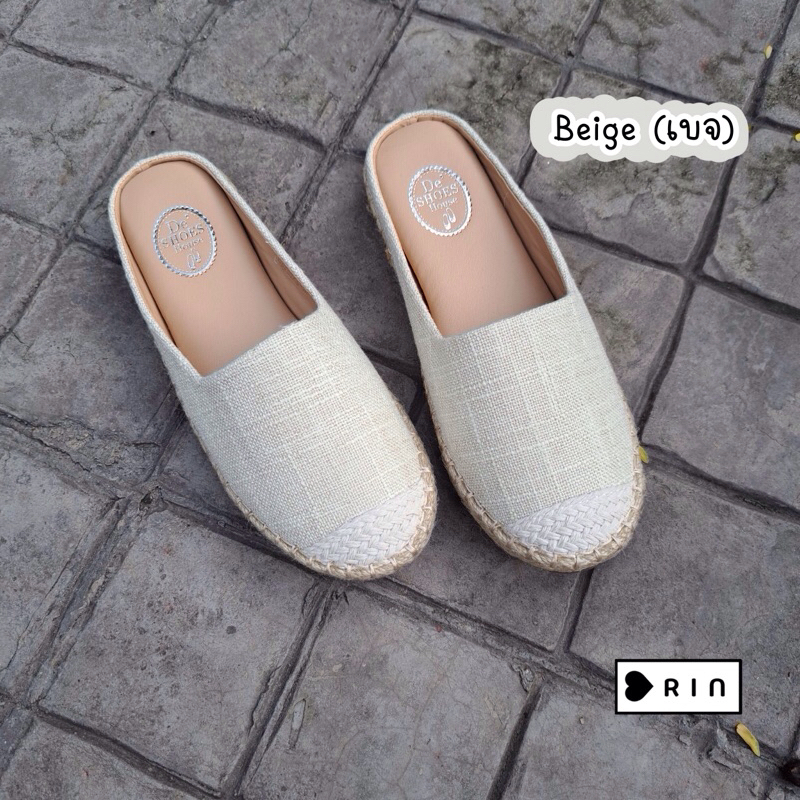 โปร 10.15 รองเท้าเปิดส้น slipper นิ่มใส่สบายมาก รุ่น Minnie
