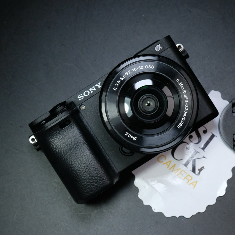 Sony A6400 (สินค้ามือสอง)