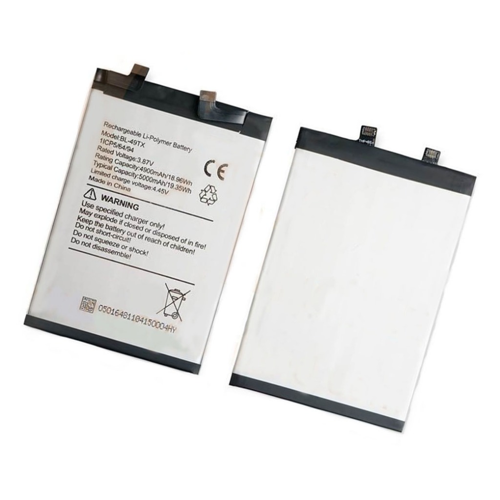 แบตเตอรี่ infinix Note 30 5G (BL-49TX) รับประกัน 3 เดือน แบต infinix Note 30 5G