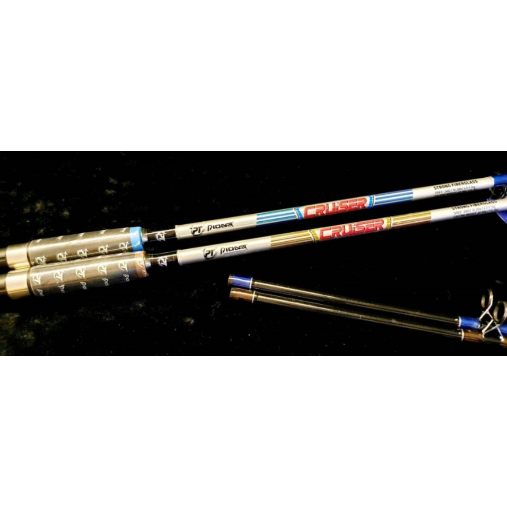 คันเบ็ดตกปลา PIONEER CRUISER ไพโอเนียร์ รุ่น ครุยเซอร์