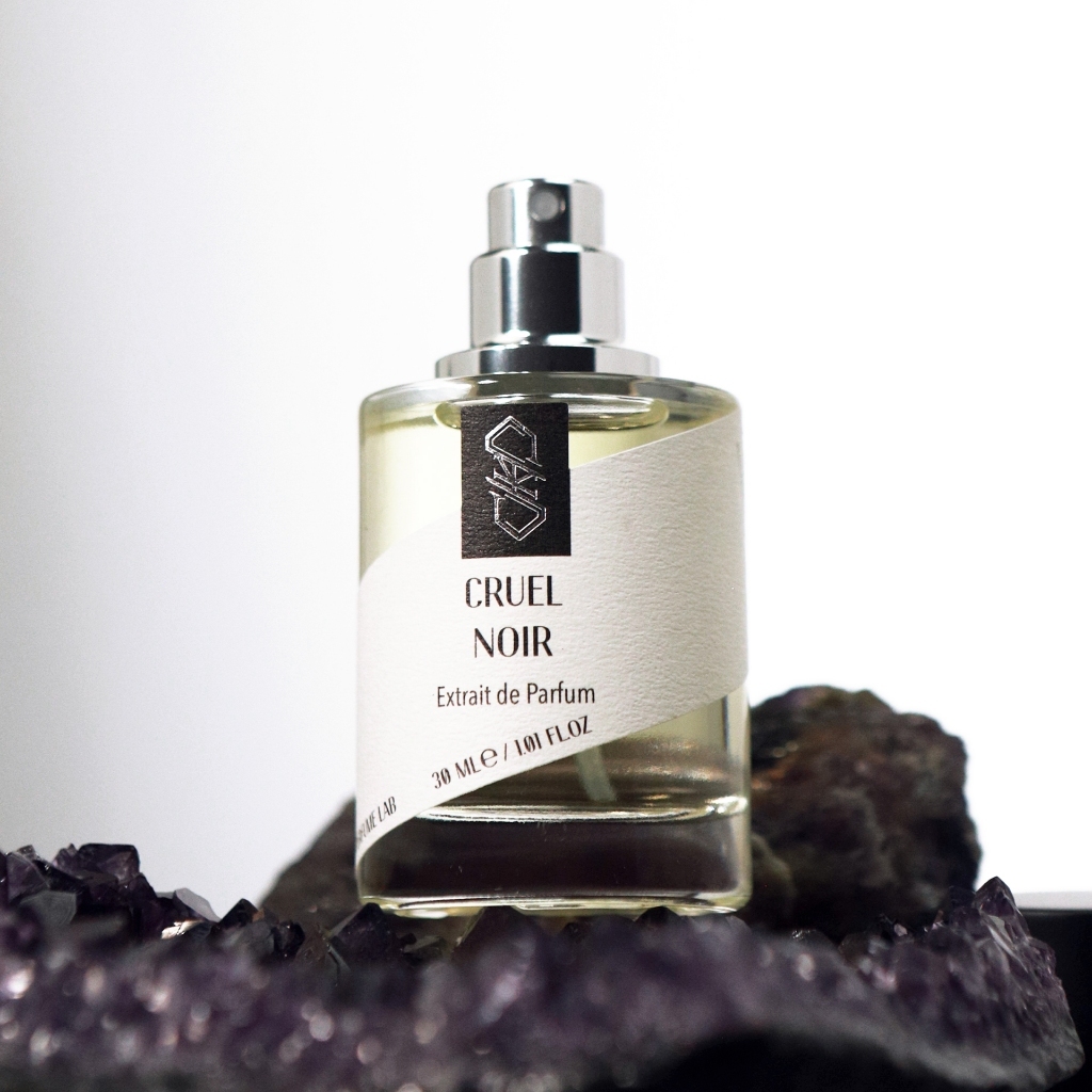 KSH Perfume - Cruel Noir