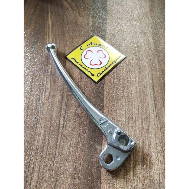 มือเบรค Y80  งานใหม่