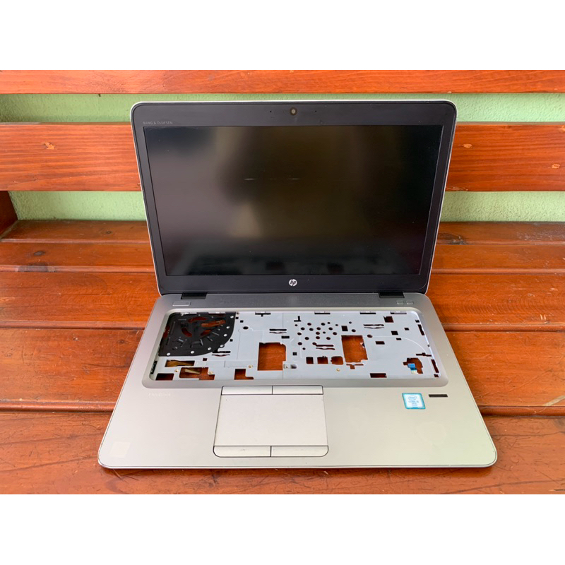 จอโน๊ตบุ๊ค พร้อมบอดี้ HP Elitebook 840 G3 มือสอง ขนาด14นิ้ว