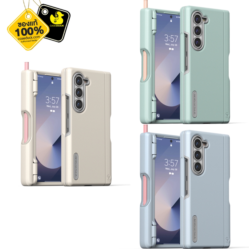 VRS Terra Guard Modern S เคสสำหรับ Samsung Galaxy Z Fold 6