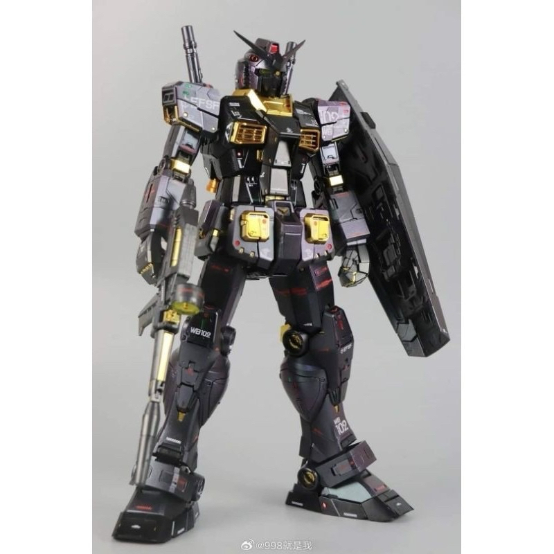 PG Unleashed RX78-2 Polarized [Daban] พร้อมส่ง