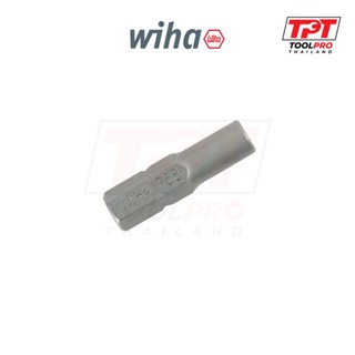 Wiha อะแดปเตอร์ ดอกไขควงไมโคร 1/4