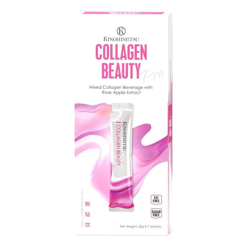 KINOHIMITSU Collagen Beauty PRO 25Gx7'S