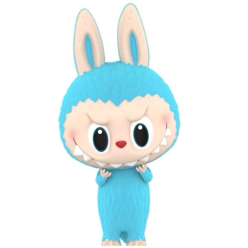 Pop Mart Limited Edition Exclusive Poptoy Show 2024 - Zimomo Fuzzy Sky Collector's Figurine Blind Bo