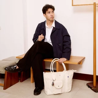 Kodangs Carpenter Bag Vol.4 กระเป๋าสะพายข้างผู้ชาย ซิบ ผ้ากันน้ำ ใส่คอม13-15นิ้วได้