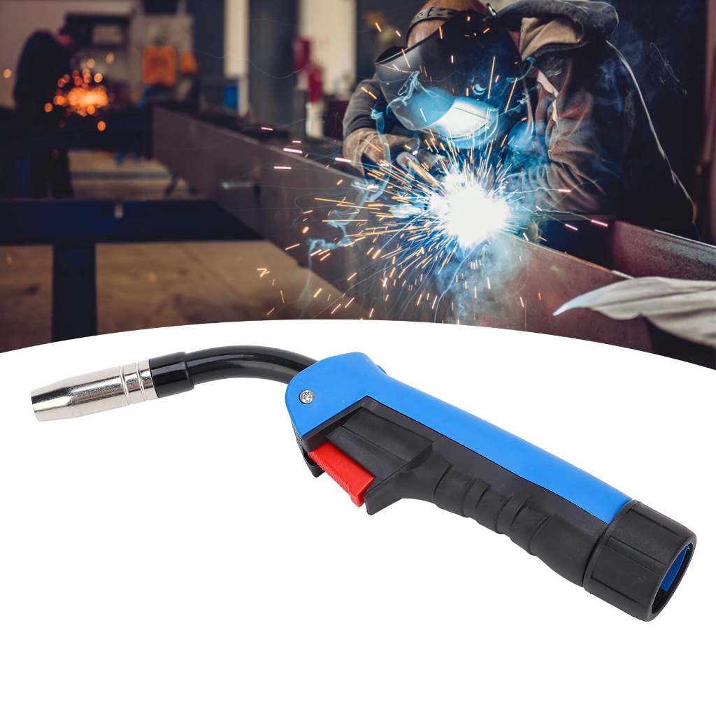 15AK หัวเชื่อม MIG Torsion Tip สำหรับคัตเตอร์ช่างเชื่อมอุปกรณ์เสริมสำหรับเปลี่ยน