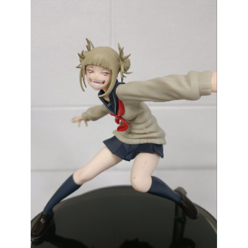 Figure Model มายฮีโร่อคาเดเมี่ย Toga Himiko งานแท้ญี่ปุ่น bandai