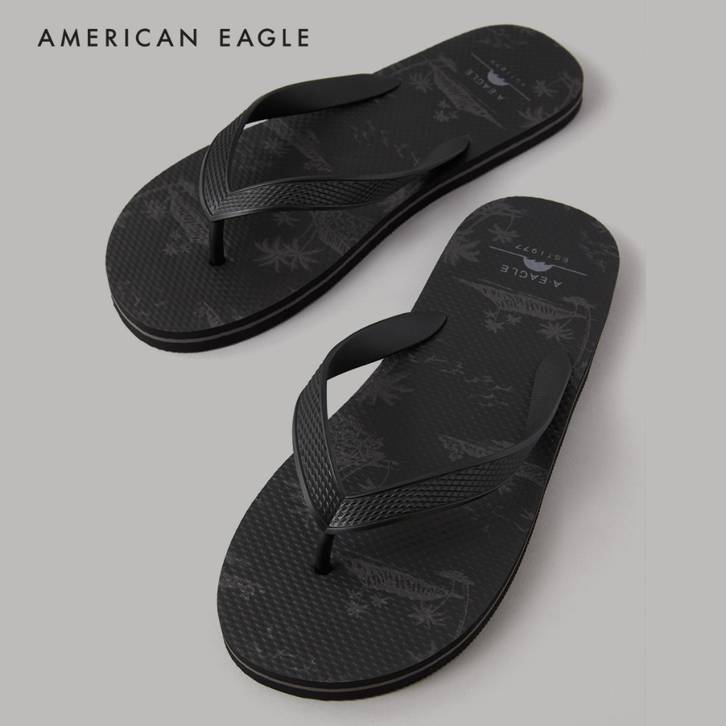 American Eagle First Wave Flip Flop รองเท้าแตะ ผู้ชาย (NMAC 021-7542-001)