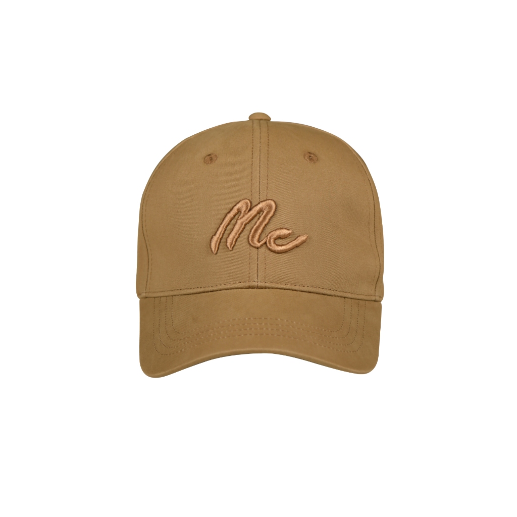Mc jeans หมวกแก็ป Unisex สีน้ำตาล M10Z182