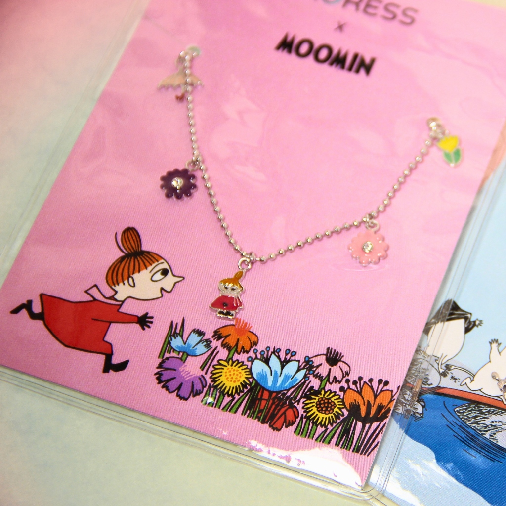 Little My Bracelet Gift สร้อบข้อมือ Little My ของขวัญมาในชอง gift set