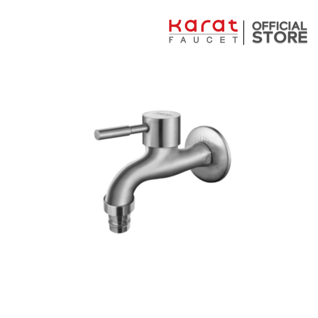 Karat Faucet ก๊อกเดี่ยวติดผนัง รุ่น KF-79-401-63