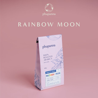 เมล็ดกาแฟคั่วอ่อนค่อนกลาง 𝐒𝐢𝐠𝐧𝐚𝐭𝐮𝐫𝐞 𝐁𝐥𝐞𝐧𝐝 สูตร Rainbow Moon …