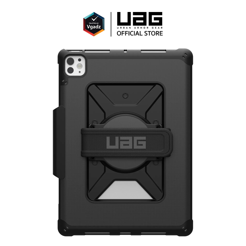 UAG เคสสำหรับ iPad Pro 11" (5th/2024) - รุ่น Metropolis with Hand Strap