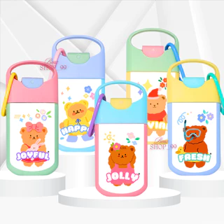 ขวดสเปรย์แอลกอฮอล์พกพา rainbow happy ขวดสเปรย์ ห้อยกระเป๋า สุดน่ารัก พร้อมส่ง‼️