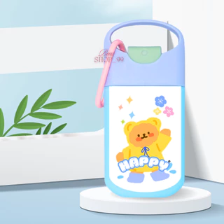 ขวดสเปรย์แอลกอฮอล์พกพา rainbow happy ขวดสเปรย์ ห้อยกระเป๋า สุดน่ารัก พร้อมส่ง‼️