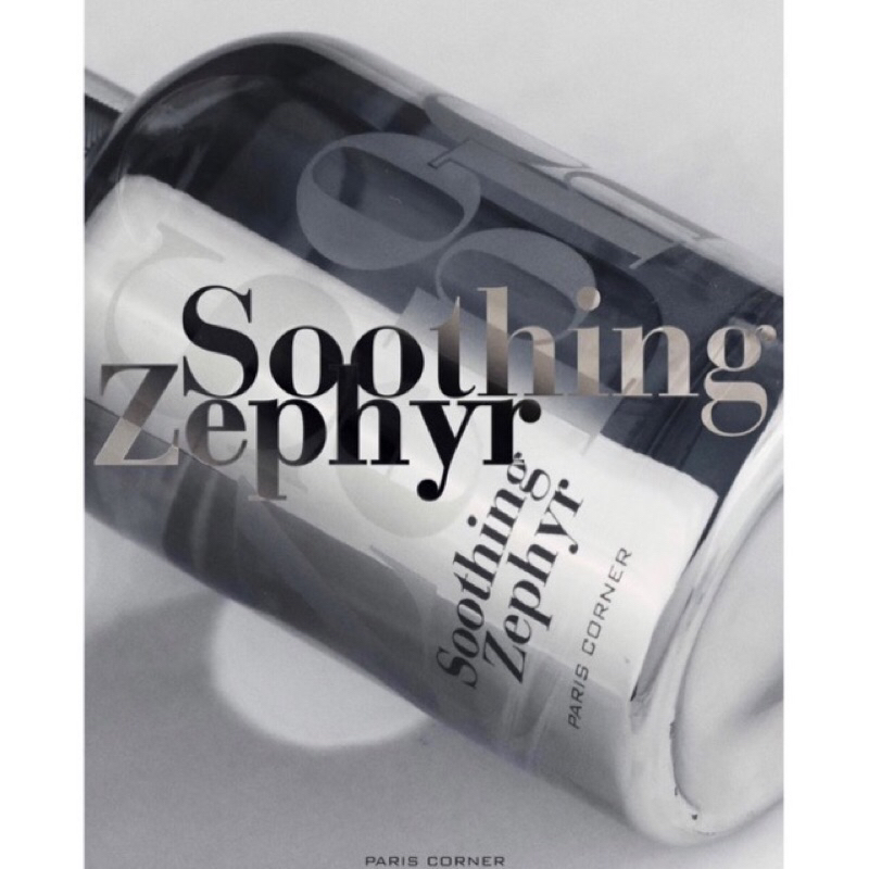 Soothing Zephyr By Paris Corner Edp 100ml.