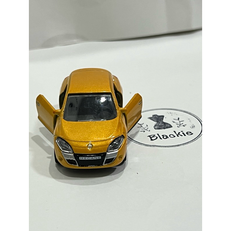 Renault Megane Coupe