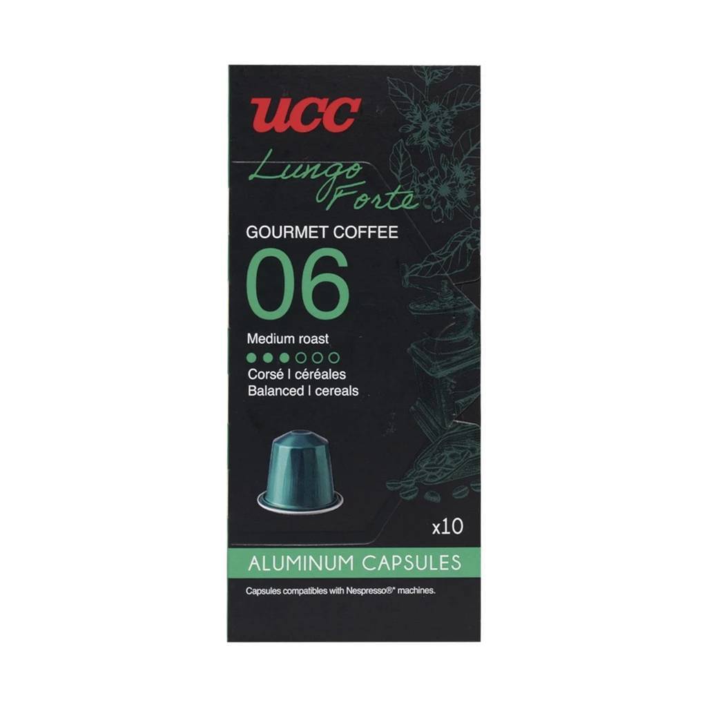 UCC Espresso Gourmet Coffee 10 Capsules 50g. รูปที่ 2