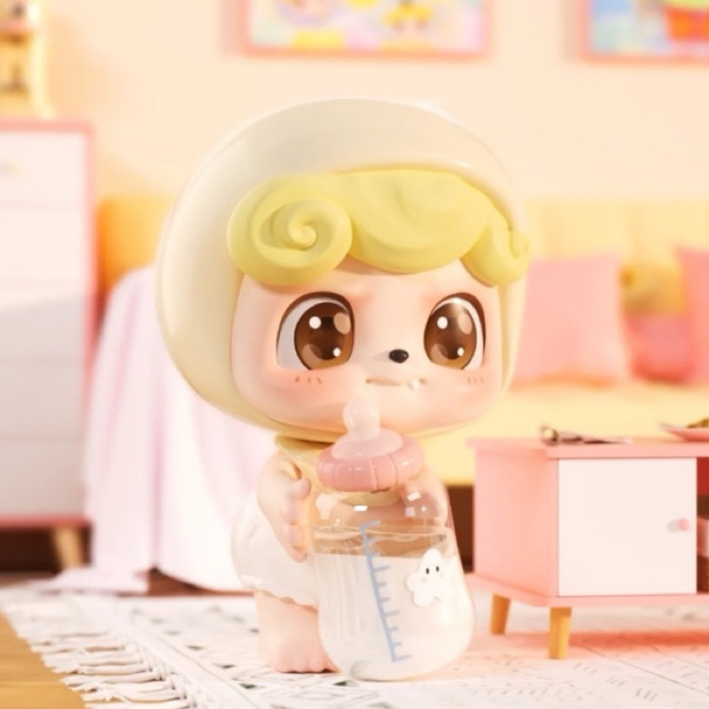(เช็คการ์ดเท่านั้น) Q Kid be your Q Baby by Jotoys พร้อมส่งในประเทศไทย 🇹🇭