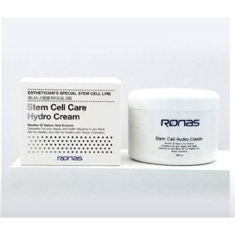 Ronas Stemcell Hydro Cream