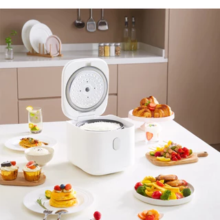 Gaabor หม้อหุงข้าวดิจิตอล รุ่น GR-S25D ขนาด 1 ลิตร 400W หุง ตุ๋น ต้ม นึ่ง Rice cooker