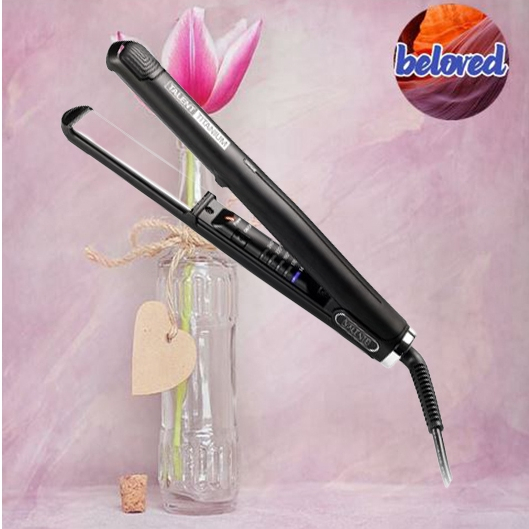 VALENTE Talent Titanium HF-017 เครื่องหนีบผมไฟฟ้า ไทเทเนียม ถนอมเส้นผม ผมเงางาม