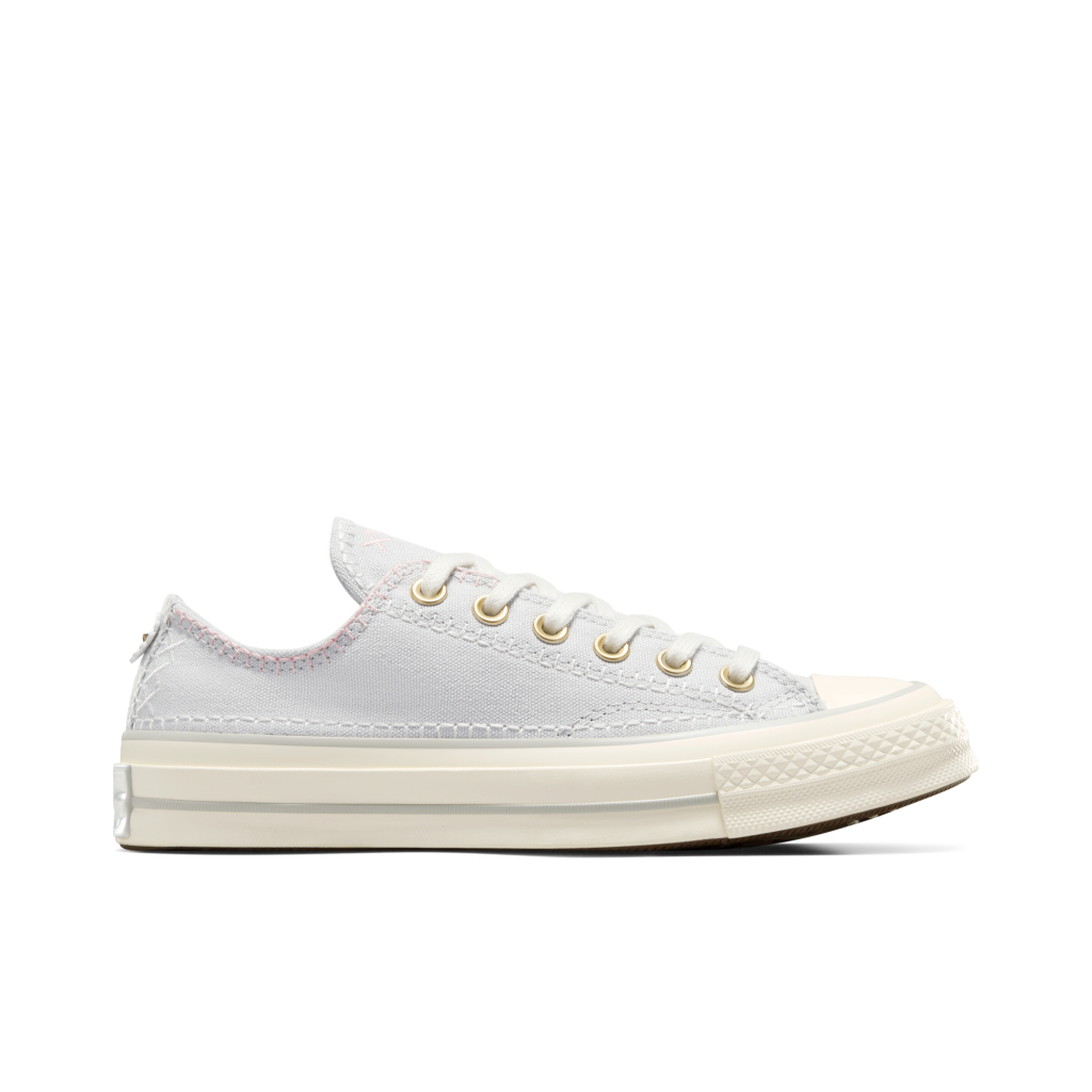 CONVERSE รองเท้าผ้าใบ รุ่น CHUCK 70 STITCH SICH OX GREY A09839CF_U4GYXX
