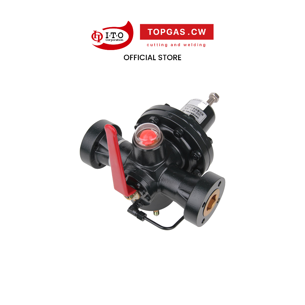 Automatic Change-Over Device ITO KOKI รุ่น LAX-20C และ LAX-20C-R ❘ topgascw