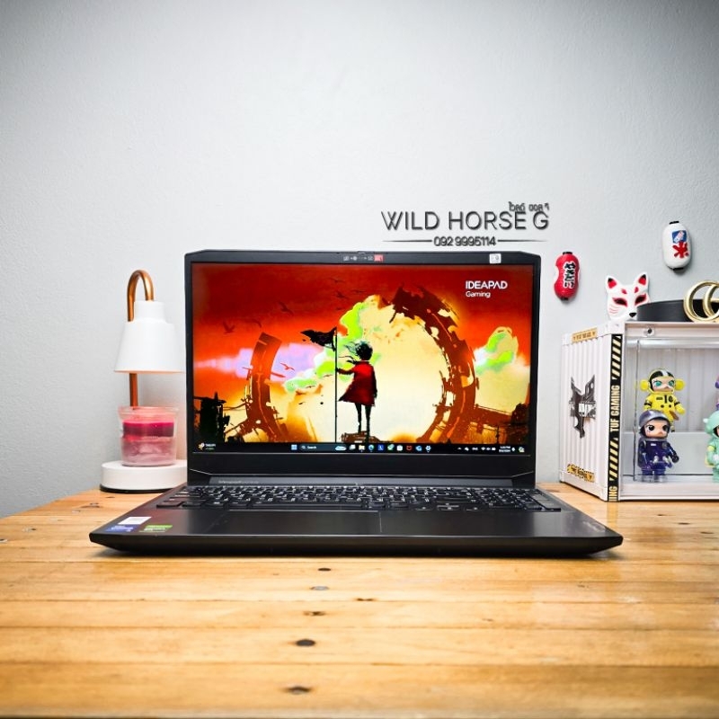 LENOVO IDEAPAD GAMING 3 15IHU6 82K1019LTA/i5-11320HGTX1650
