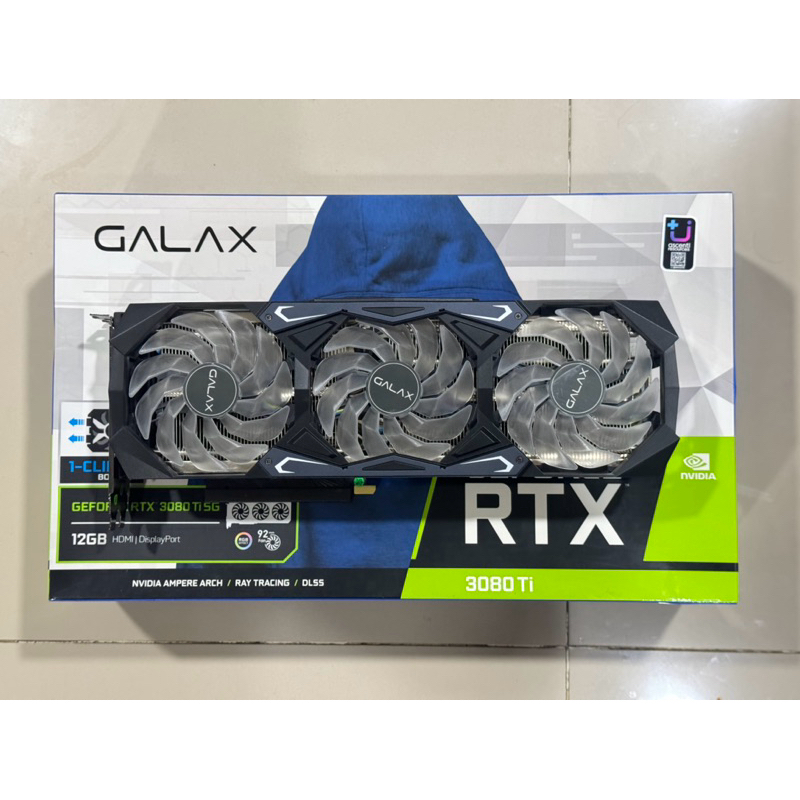 RTX3080Ti มือสอง 12GB GALAX SG