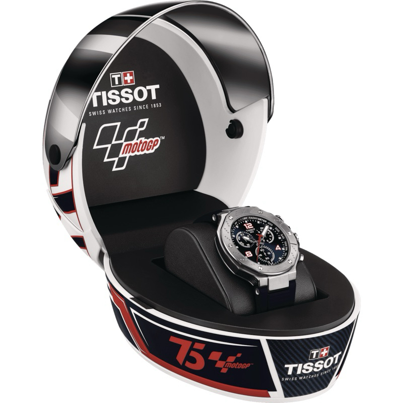 นาฬิกา TISSOT รุ่น T-RACE MOTOGP™ CHRONOGRAPH (T141.417.17.047.00)