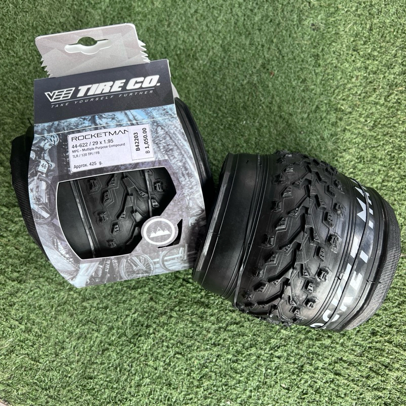 ยางนอก Vee tire รุ่น Rocket Man 29x1.95