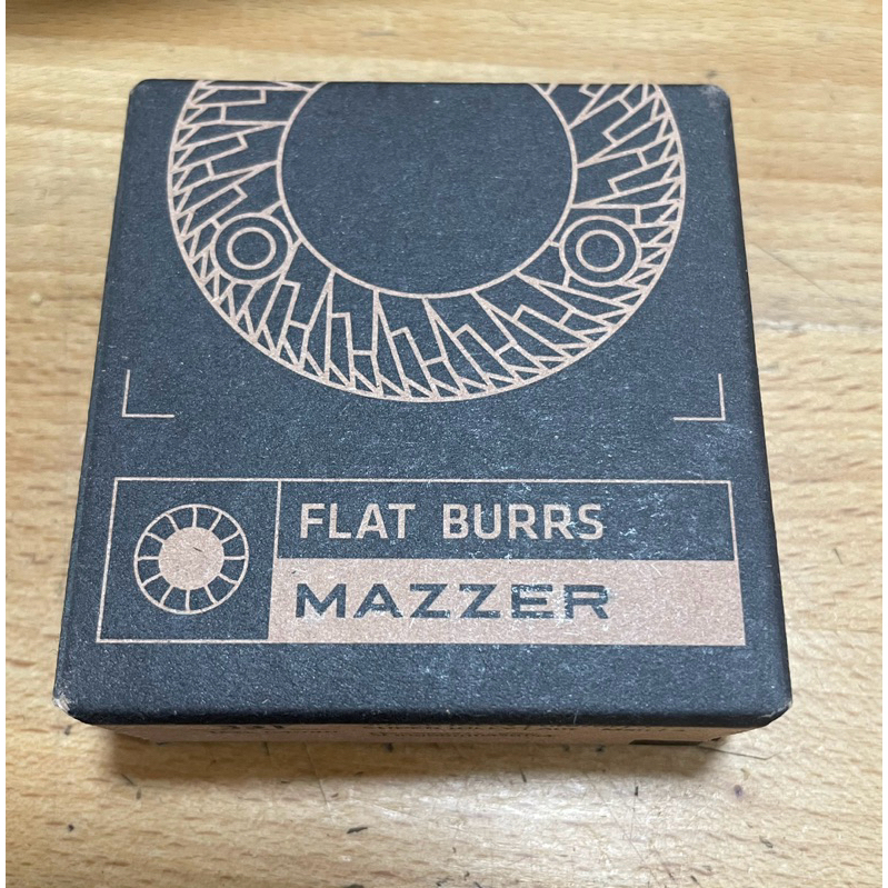 เฟืองบดเครื่องบดกาแฟMAZZER super jolly 64mm