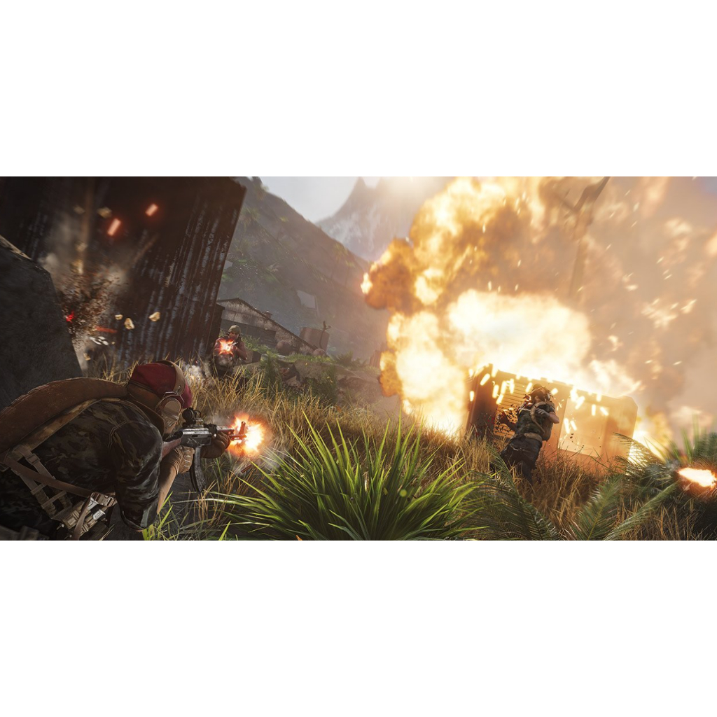 [เกมเเท้ PC] [รองรับภาษาไทย]  | Ghost Recon Breakpoint | สวมบทบาท ทหารทำภารกิจ