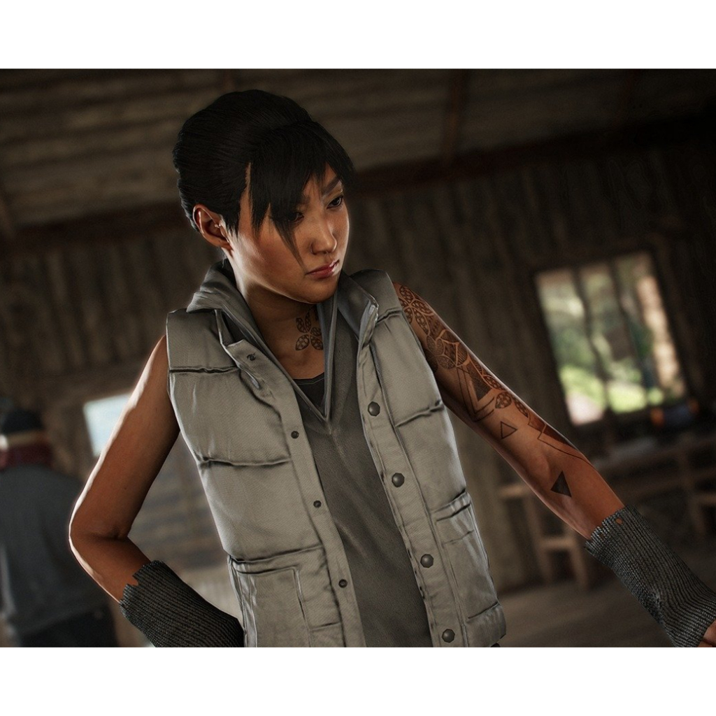 [เกมเเท้ PC] [รองรับภาษาไทย]  | Ghost Recon Breakpoint | สวมบทบาท ทหารทำภารกิจ