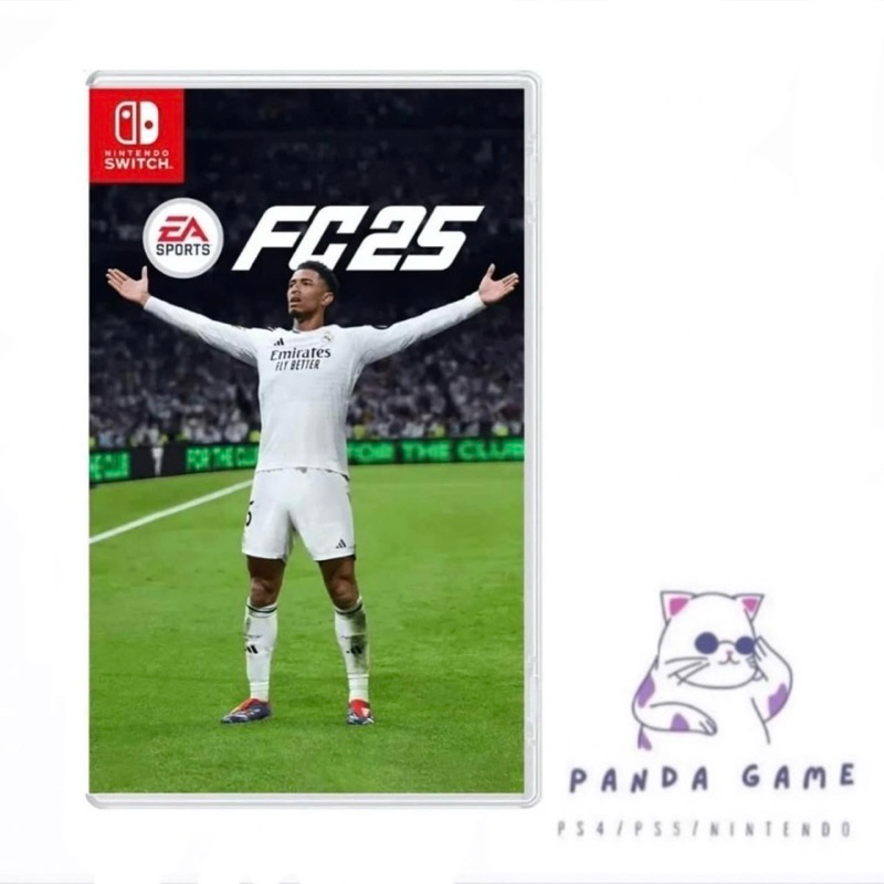 สินค้ามือ 1 : Nintendo Switch : EA Sports FC 25(EU) วางจำหน่าย 27/9/24