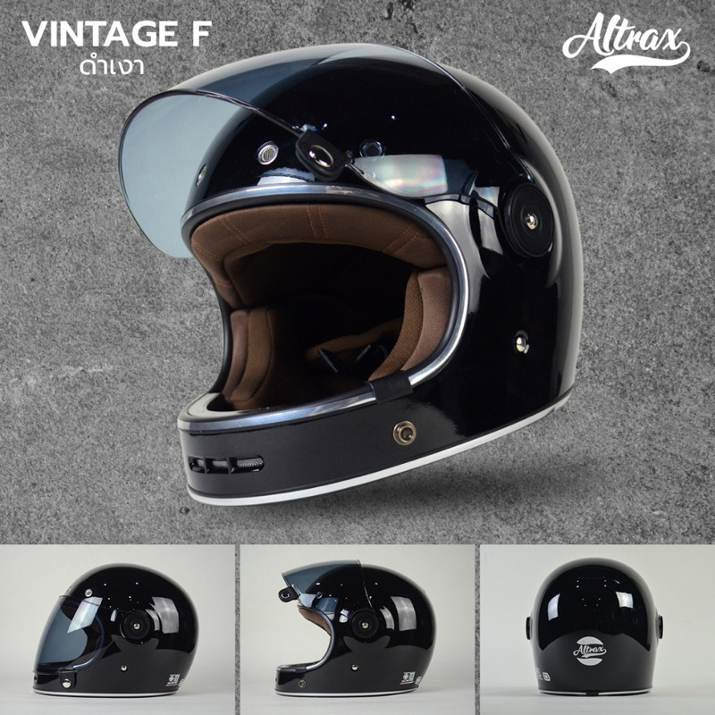 (ร้านนี้ยอดขายอันดับ 1)หมวกวินเทจ Avex รุ่น Vintage F