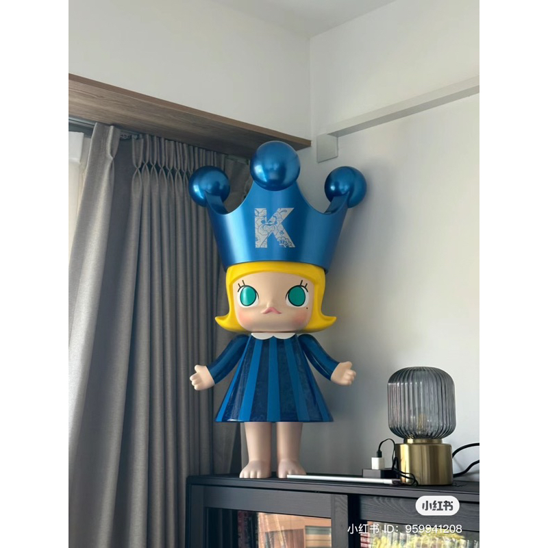 [พร้อมส่งในไทย] Royal molly