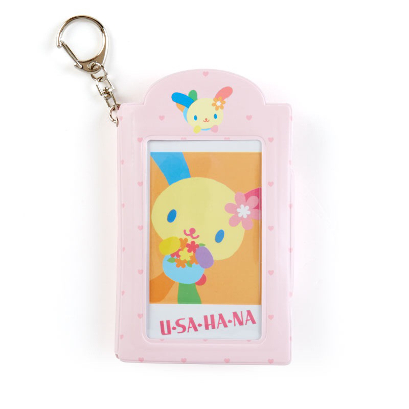✨ Usahana photocard case memo & sticker✨พวงกุญแจใส่บัตร และ สติกเกอร์