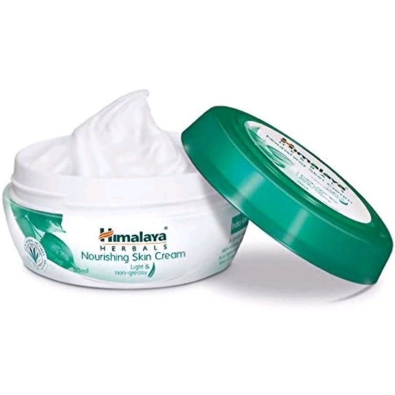 Himalaya nourishing cream 50g or 100g