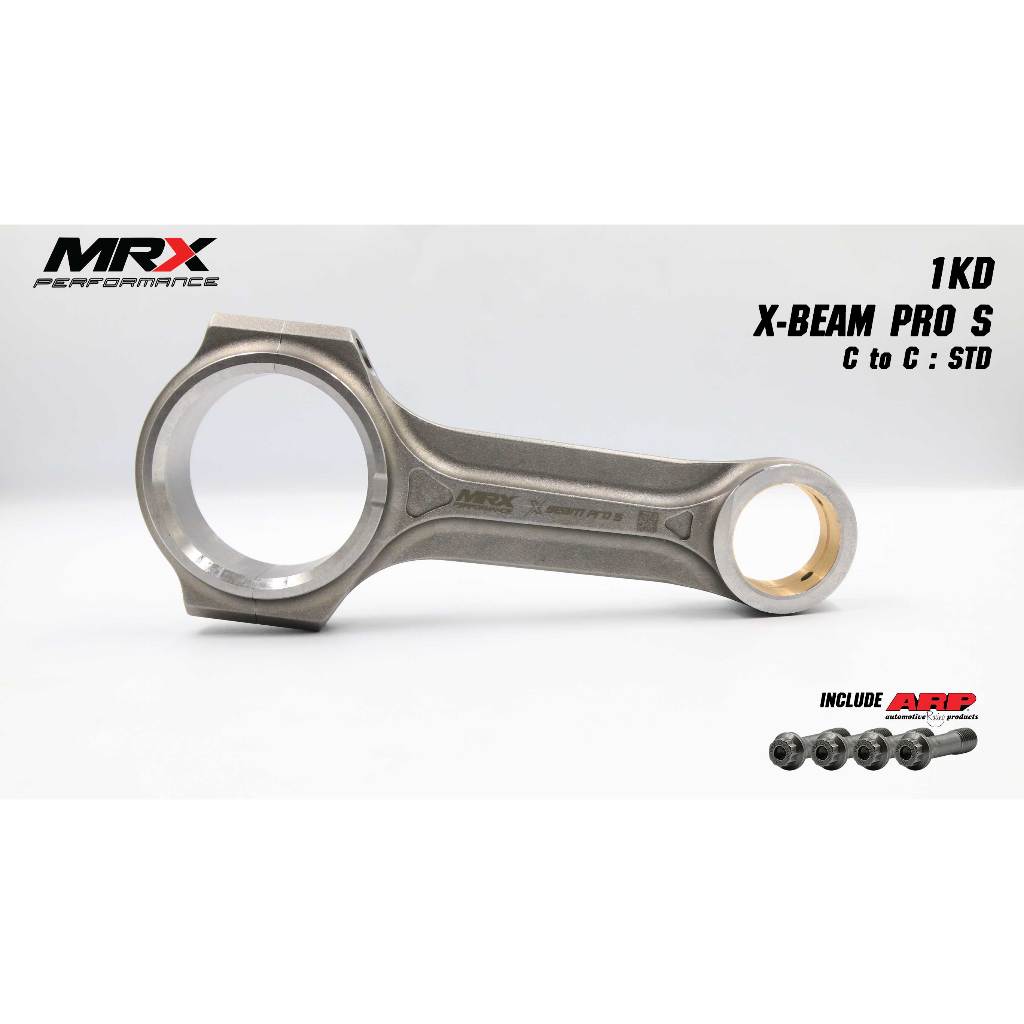 ก้านสูบ Toyota  1KD,2KD +ARP2000