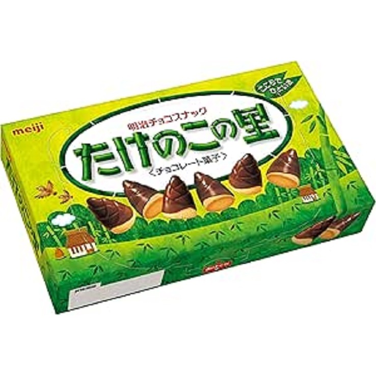 Meiji Takenoko no Sato 70g