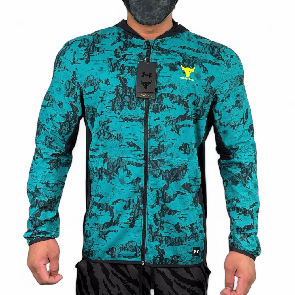 Men's PJR Iso Tide Hybrid Jacket ผ้ากันน้ำ